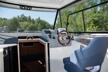 Sprzedam jacht Stillo 30 NOWY    - zdjęcie 15