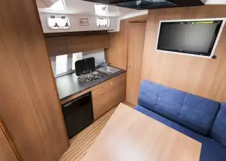 Sprzedam jacht Stillo 30 NOWY    - zdjęcie 6