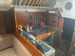 Jacht Grand Soleil 33 - zdjęcie 9