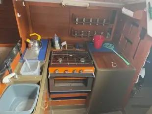 Jacht Grand Soleil 33 - zdjęcie 8