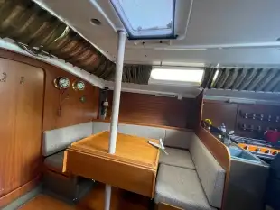 Jacht Grand Soleil 33 - zdjęcie 7