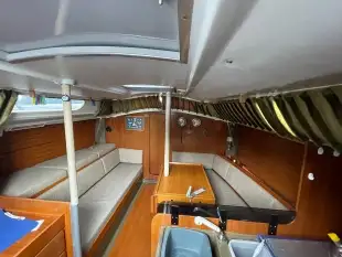 Jacht Grand Soleil 33 - zdjęcie 6