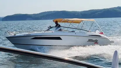 Jacht motorowy WINDY SOLANO 27 - zdjęcie 23