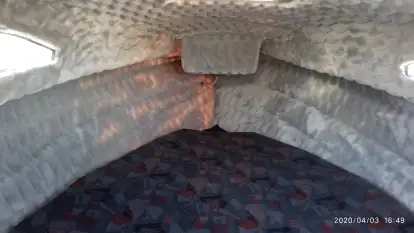 Łódka kabinowa 4,25 z silnikiem Suzuki 20 KM - zdjęcie 10