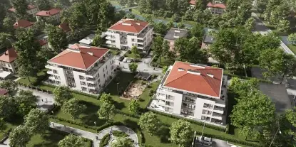 Kup 3 pokojowy apartament w Węgorzewie / k. Giżycka - zdjęcie 2