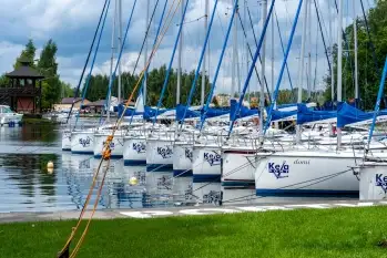 3 pokojowe mieszkanie 80,85 m2! z tarasem - Zamkowa Park - Węgorzewo - zdjęcie 6