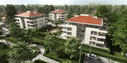 3 pokojowe mieszkanie 80,85 m2! z tarasem - Zamkowa Park - Węgorzewo - zdjęcie 2