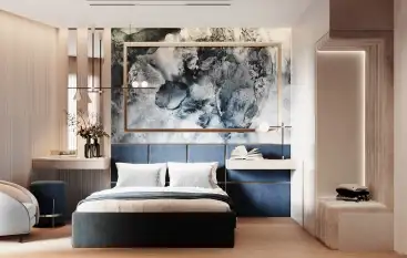 Kup apartament z pięknym widokiem nad brzegiem jeziora - zdjęcie 3