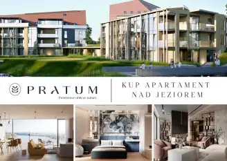 Kup apartament z pięknym widokiem nad brzegiem jeziora - zdjęcie 1