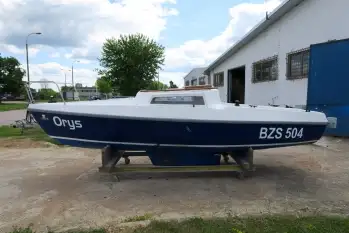 Jacht balastowo - mieczowy El Bimbo - zdjęcie 6