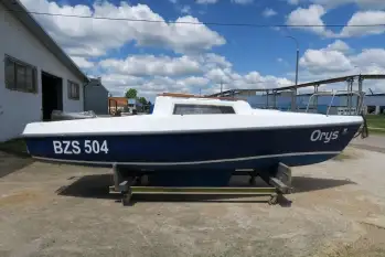 Jacht balastowo - mieczowy El Bimbo - zdjęcie 5