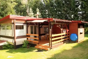 Sprzedam działkę siedliskową na Mazurach z bezpośrednim dostępem do jeziora o pow. 9689 m kw. - zdjęcie 6