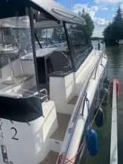 Sprzedam houseboat Stillo 30 - zdjęcie 3