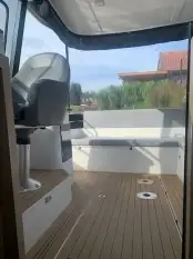 Sprzedam houseboat Stillo 30 - zdjęcie 6