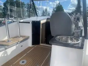 Sprzedam houseboat Stillo 30 - zdjęcie 5