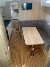 Sprzedam houseboat Stillo 30 - zdjęcie 12