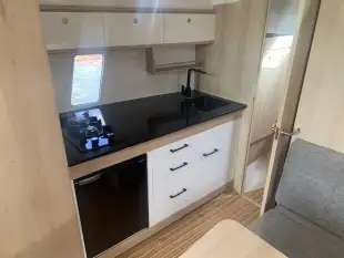 Sprzedam houseboat Stillo 30 - zdjęcie 11