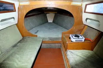 Jacht balastowo - mieczowy El Bimbo - zdjęcie 1