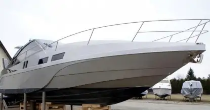 Sprzedam jacht motorowy DIAMOND S43 okazja, unikat, zamiana - zdjęcie 38