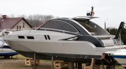 Sprzedam jacht motorowy DIAMOND S43 okazja, unikat, zamiana - zdjęcie 33