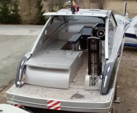 Sprzedam jacht motorowy DIAMOND S43 okazja, unikat, zamiana - zdjęcie 32