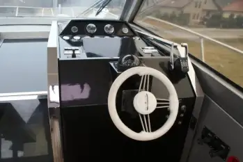 Sprzedam jacht motorowy DIAMOND S43 okazja, unikat, zamiana - zdjęcie 29