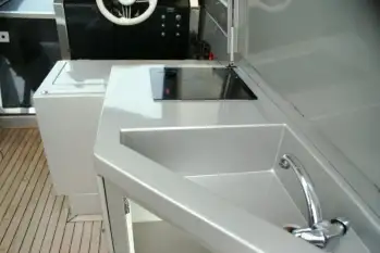 Sprzedam jacht motorowy DIAMOND S43 okazja, unikat, zamiana - zdjęcie 27