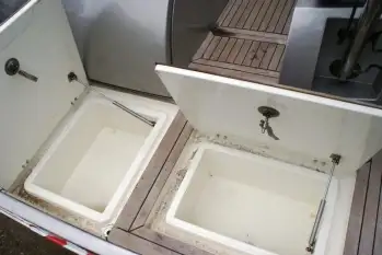 Sprzedam jacht motorowy DIAMOND S43 okazja, unikat, zamiana - zdjęcie 14