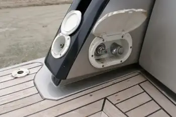 Sprzedam jacht motorowy DIAMOND S43 okazja, unikat, zamiana - zdjęcie 13