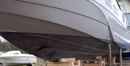 Sprzedam jacht motorowy DIAMOND S43 okazja, unikat, zamiana - zdjęcie 12