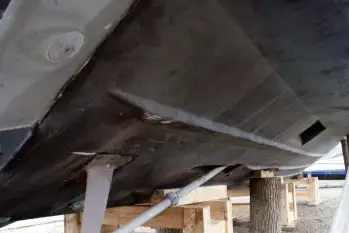 Sprzedam jacht motorowy DIAMOND S43 okazja, unikat, zamiana - zdjęcie 11