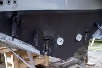 Sprzedam jacht motorowy DIAMOND S43 okazja, unikat, zamiana - zdjęcie 10