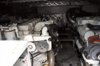 Sprzedam jacht motorowy DIAMOND S43 okazja, unikat, zamiana - zdjęcie 8