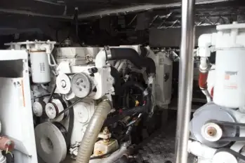 Sprzedam jacht motorowy DIAMOND S43 okazja, unikat, zamiana - zdjęcie 7