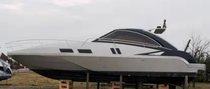 Sprzedam jacht motorowy DIAMOND S43 okazja, unikat, zamiana - zdjęcie 1