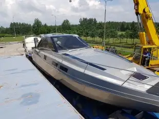 Sprzedam jacht motorowy DIAMOND S43 okazja, unikat, zamiana - zdjęcie 2