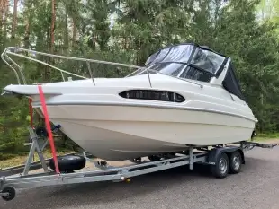 Łódź motorowa RIO 700 Cruiser - zdjęcie 3