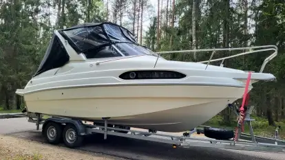 Łódź motorowa RIO 700 Cruiser - zdjęcie 1