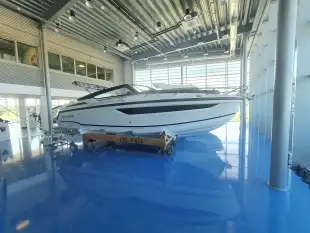 Łódź motorowa Parker 780 Nowość 2022 dostępna od ręki  - zdjęcie 6