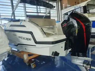 Łódź motorowa Parker 780 Nowość 2022 dostępna od ręki  - zdjęcie 4