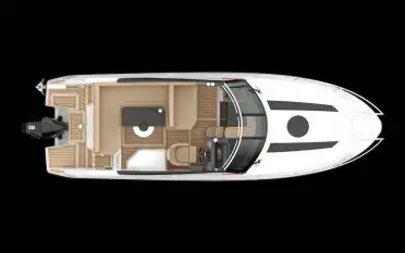 Łódź motorowa Parker 780 Nowość 2022 dostępna od ręki  - zdjęcie 1