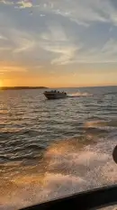 Sprzedam łódź motorową Quicksilver 755 Cruiser Active nowa 2022 r. silnik Mercury 200 PRO XS Dostępna od ręki - zdjęcie 7