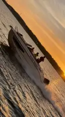 Sprzedam łódź motorową Quicksilver 755 Cruiser Active nowa 2022 r. silnik Mercury 200 PRO XS Dostępna od ręki - zdjęcie 6