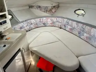 Łódz motorowa kabinowa Larson 270 Cabrio - zdjęcie 9