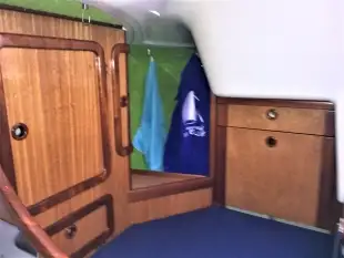 łódź żaglowa Sportina 682 ze spinakerem - zdjęcie 8