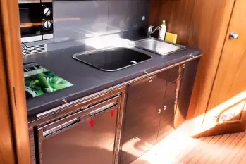 Sprzedam jacht Nautiner 38 - zdjęcie 19