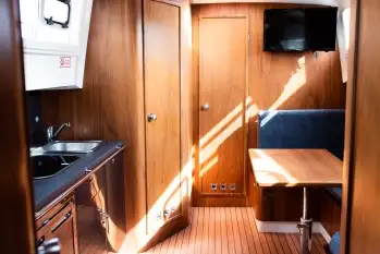 Sprzedam jacht Nautiner 38 - zdjęcie 17