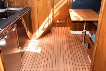 Sprzedam jacht Nautiner 38 - zdjęcie 16