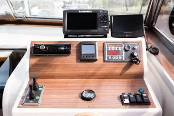 Sprzedam jacht Nautiner 38 - zdjęcie 9