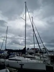 Jacht Żaglowy Antila 33 - zdjęcie 9